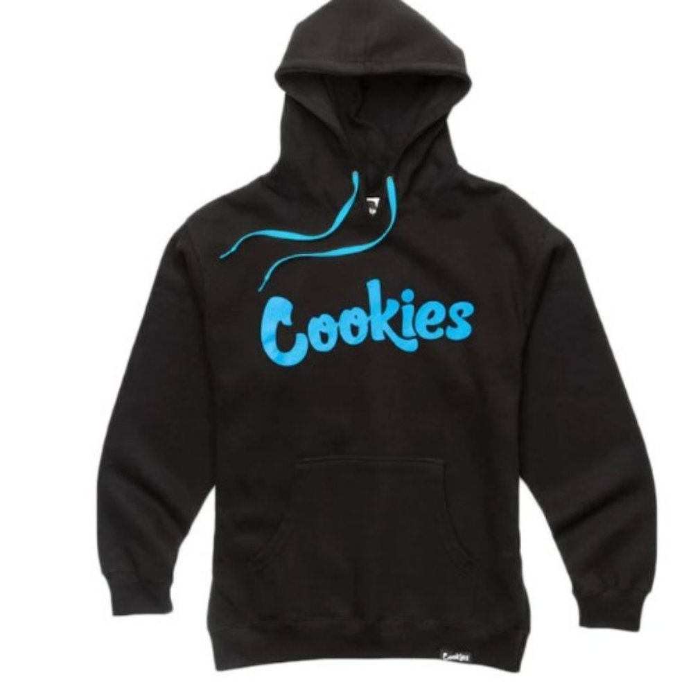2 Authentic Cookies Hoodies, Never Worn